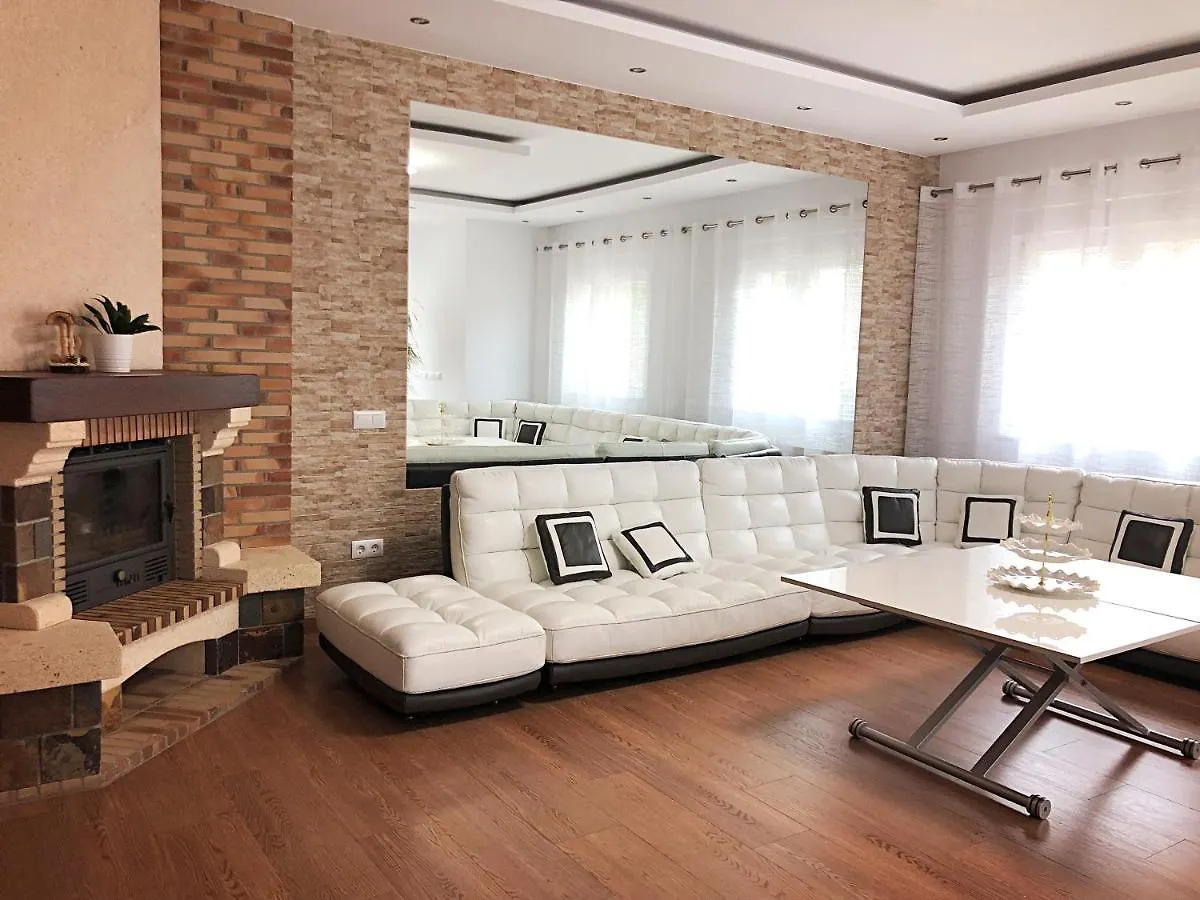 Luxury Villa - Private Beach And Pool - Lloret de Mar Španělsko