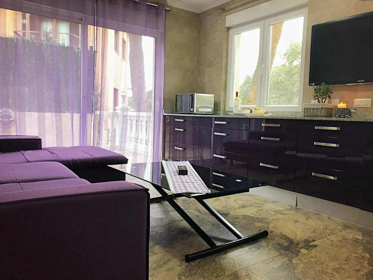 Luxury Villa - Private Beach And Pool - Lloret de Mar Španělsko