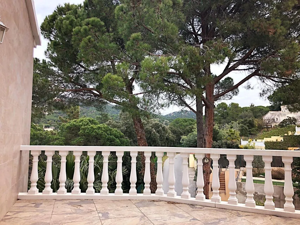 Luxury Villa - Private Beach And Pool - Lloret de Mar 0*,  Španělsko