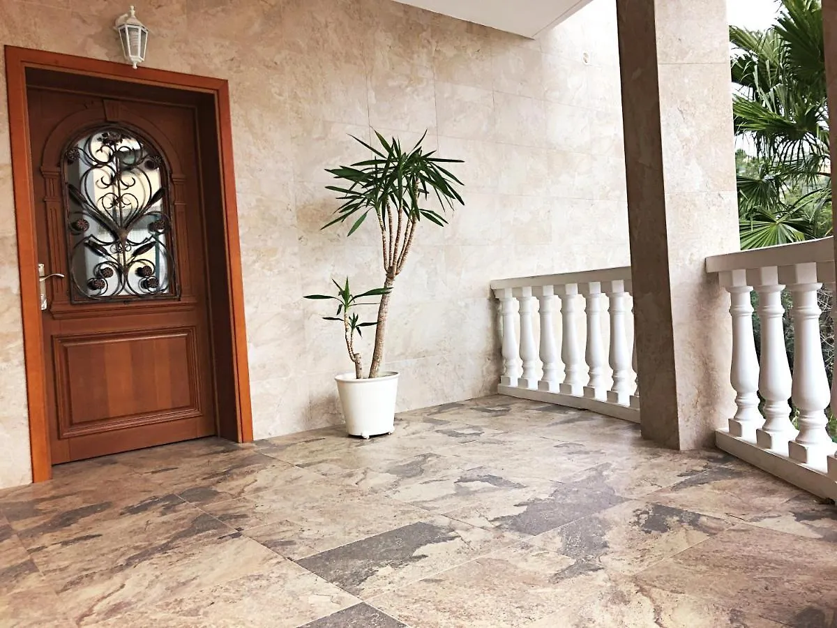 Luxury Villa - Private Beach And Pool - Lloret de Mar Španělsko