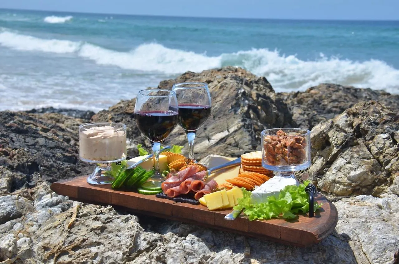Luxury Villa - Private Beach And Pool - Lloret de Mar Španělsko