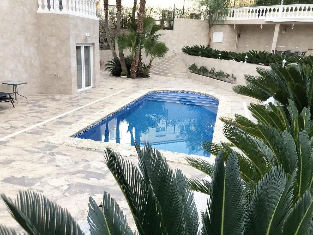 Luxury Villa - Private Beach And Pool - Lloret de Mar Španělsko