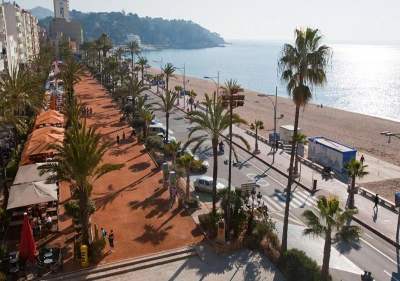 Luxury Villa - Private Beach And Pool - Lloret de Mar Španělsko